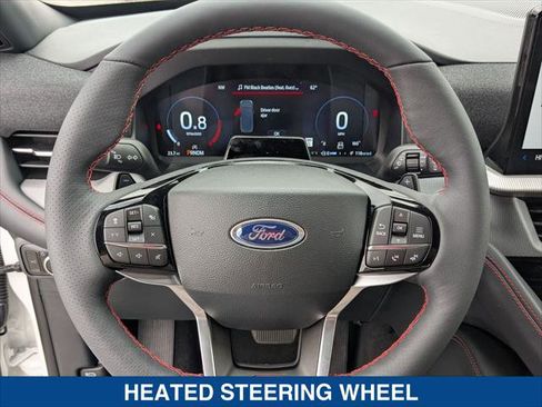 New 2026 Ford Explorer ST w/ Sun And Sound Package AWD/4WD image 12