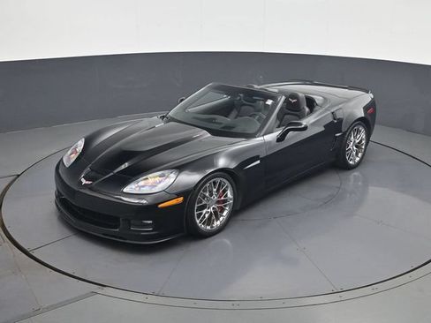 Used 2013 Chevrolet Corvette 427 w/ 1SB Preferred Equipment Group RWD image 12