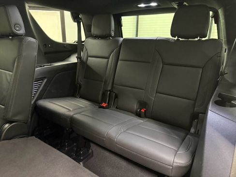 Certified 2025 Chevrolet Tahoe LT AWD/4WD image 17
