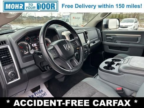 Used 2013 RAM 1500 Outdoorsman image 13