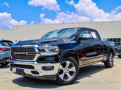 Used 2022 RAM 1500 Laramie