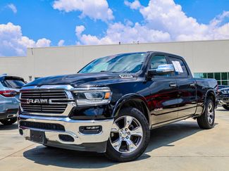 Used 2022 RAM 1500 Laramie RWD video 1