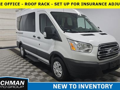 Used 2019 Ford Transit 150 XLT