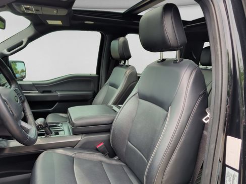 Used 2024 Ford F150 Lariat w/ Equipment Group 502A High AWD/4WD image 17