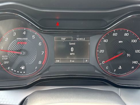 New 2026 Chevrolet Trax RS w/ Sunroof Package image 14