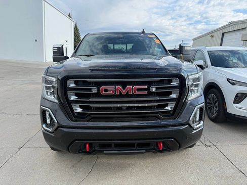Used 2021 GMC Sierra 1500 AT4 w/ AT4 Premium Package AWD/4WD image 7
