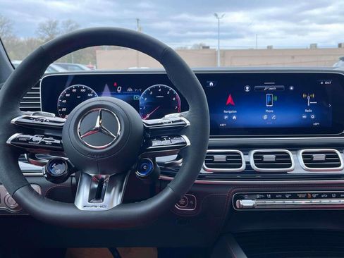 New 2026 Mercedes-Benz GLE 53 AMG 4MATIC Coupe image 2