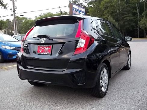 Used 2016 Honda Fit LX image 2