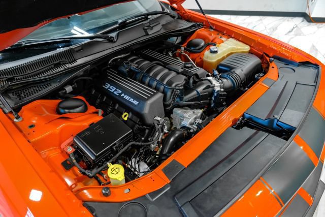 Used 2018 Dodge Challenger SRT w/ Technology Group RWD image 53
