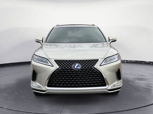 Used 2020 Lexus RX 450hL AWD w/ Premium Package image 9