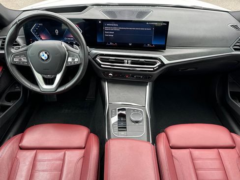 Used 2023 BMW 330i Sedan w/ Premium Package RWD image 12