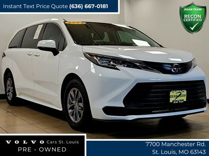 Used 2022 Toyota Sienna LE
