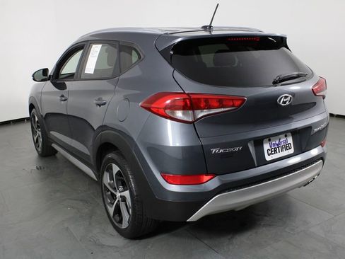 Used 2017 Hyundai Tucson Sport image 4