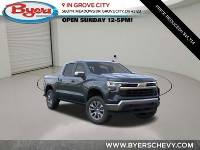 New 2026 Chevrolet Silverado 1500 LT