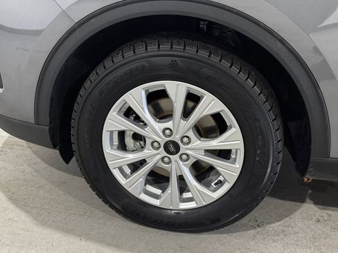 Used 2024 Ford Escape Active AWD/4WD image 8