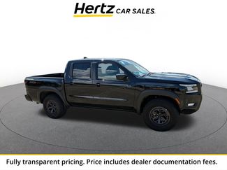Used 2026 Nissan Frontier PRO-4X AWD/4WD video 1