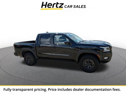 Used 2026 Nissan Frontier PRO-4X