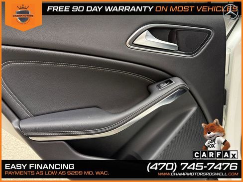 Used 2018 Mercedes-Benz GLA 250 image 16