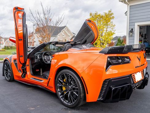 Used 2019 Chevrolet Corvette Z06 image 23