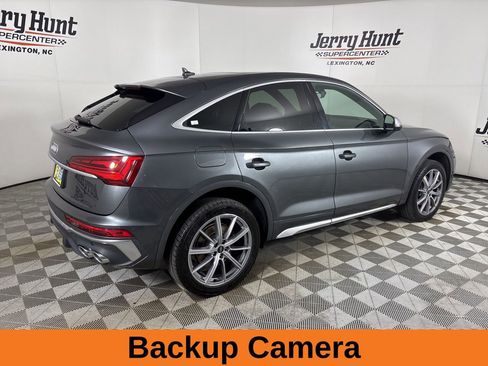 Used 2022 Audi SQ5 Premium w/ Convenience Package AWD/4WD image 5