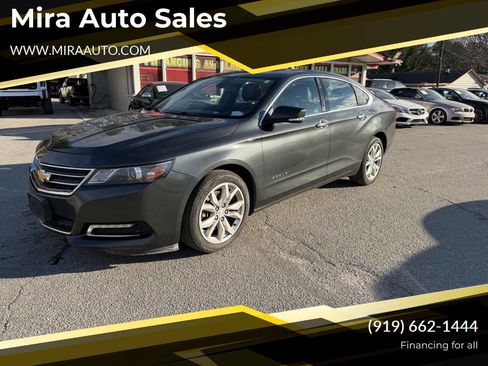 Used 2019 Chevrolet Impala LT image 1