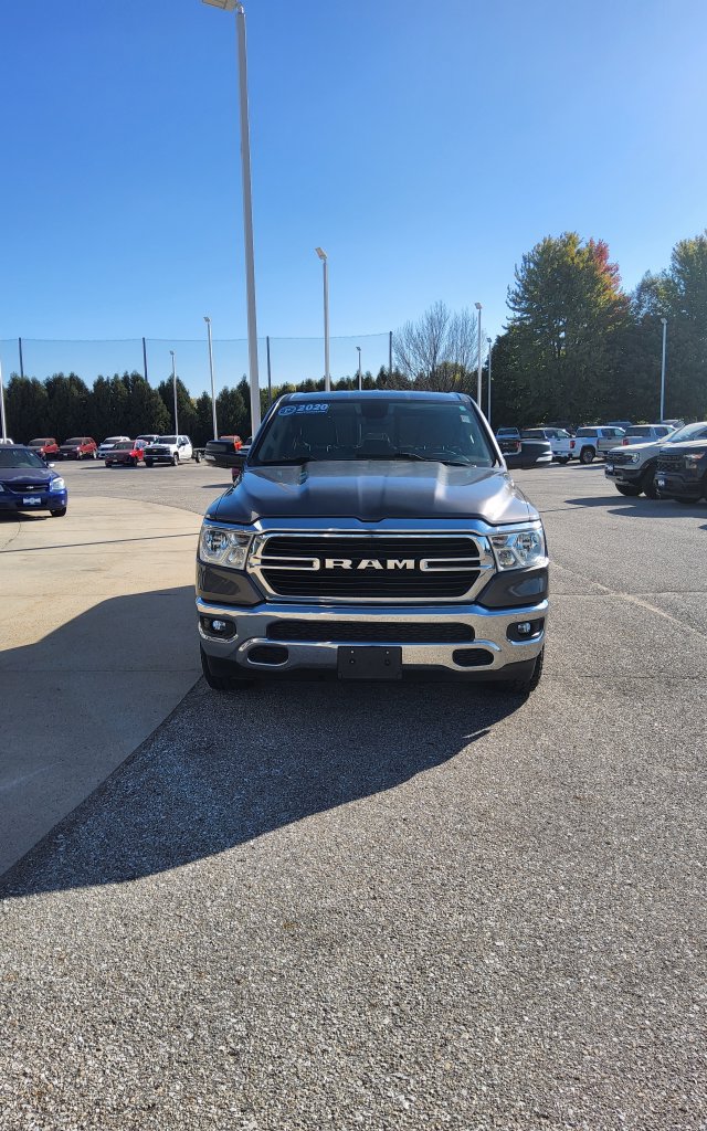 Used 2020 RAM 1500 Big Horn AWD/4WD image 2