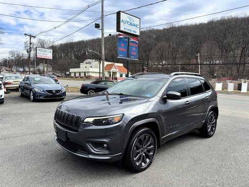 Used 2021 Jeep Cherokee High Altitude image 48