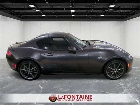 Used 2017 MAZDA MX-5 Miata RF Grand Touring image 9