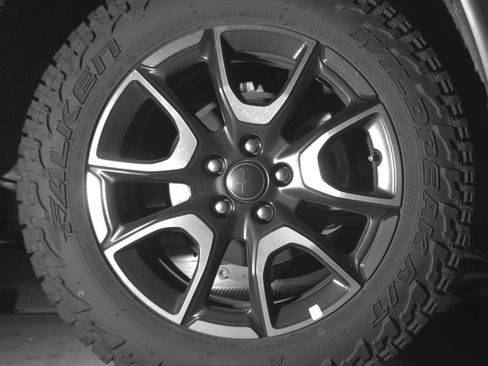 Used 2025 Jeep Compass Trailhawk AWD/4WD image 15