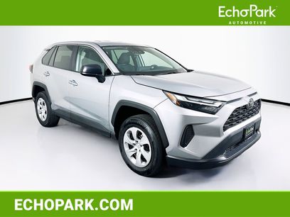 Used 2025 Toyota RAV4 LE