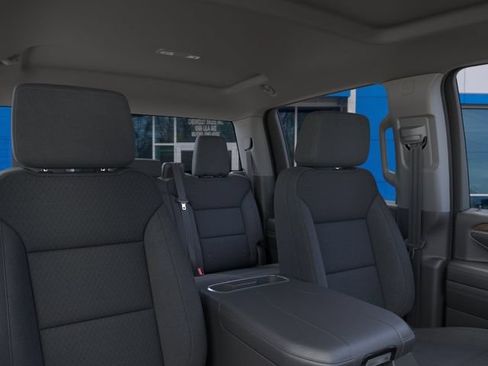 New 2026 Chevrolet Silverado 3500 LT w/ All Star Edition AWD/4WD image 24
