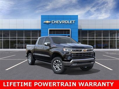 New 2026 Chevrolet Silverado 1500 LTZ w/ LTZ Premium Package