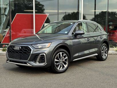 Certified 2022 Audi Q5 2.0T Premium Plus w/ Premium Plus Package