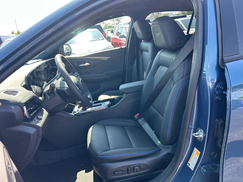 New 2026 Buick Envista Sport Touring w/ Convenience I Package FWD image 16