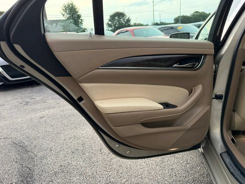 Used 2015 Cadillac CTS Luxury AWD/4WD image 18