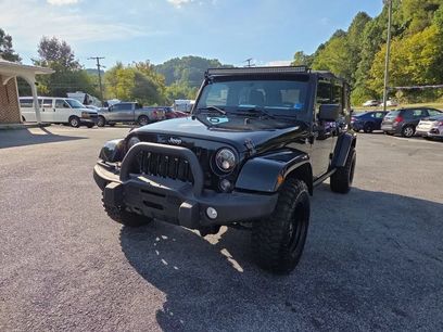 Used 2012 Jeep Wrangler Unlimited Sahara w/ Dual Top Group