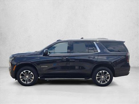 Used 2025 Chevrolet Tahoe LT w/ Comfort Package RWD image 8