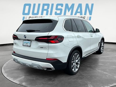 Used 2025 BMW X5 xDrive50e AWD/4WD image 6