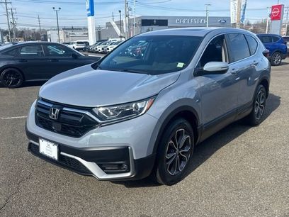 Used 2022 Honda CR-V EX-L