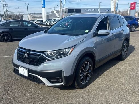 Used 2022 Honda CR-V EX-L image 1