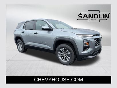 New 2026 Chevrolet Equinox LT