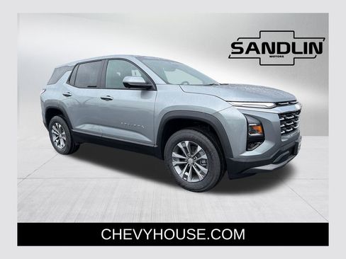 New 2026 Chevrolet Equinox LT image 1