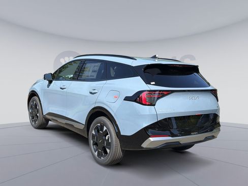 New 2027 Kia Sportage SX Prestige AWD/4WD image 4