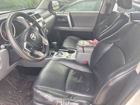Used 2012 Toyota 4Runner SR5 RWD image 3
