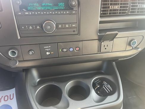 New 2025 Chevrolet Express 2500 w/ Driver Convenience Package image 18