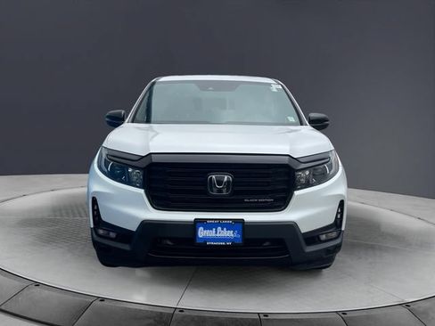 Certified 2023 Honda Ridgeline Black Edition image 8