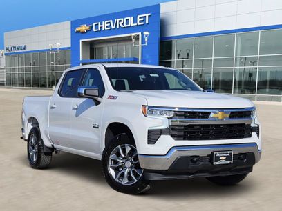 New 2026 Chevrolet Silverado 1500 LT w/ Texas Edition Plus