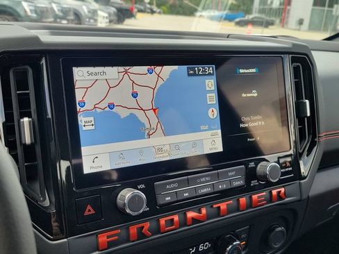 New 2026 Nissan Frontier PRO-4X w/ Pro Premium Package AWD/4WD image 31