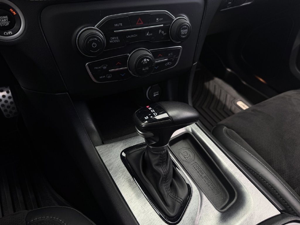 Used 2023 Dodge Charger Scat Pack w/ Daytona Edition Group RWD image 19