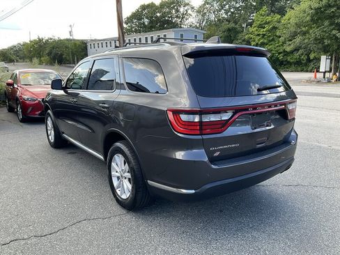 Used 2020 Dodge Durango SXT AWD/4WD image 7